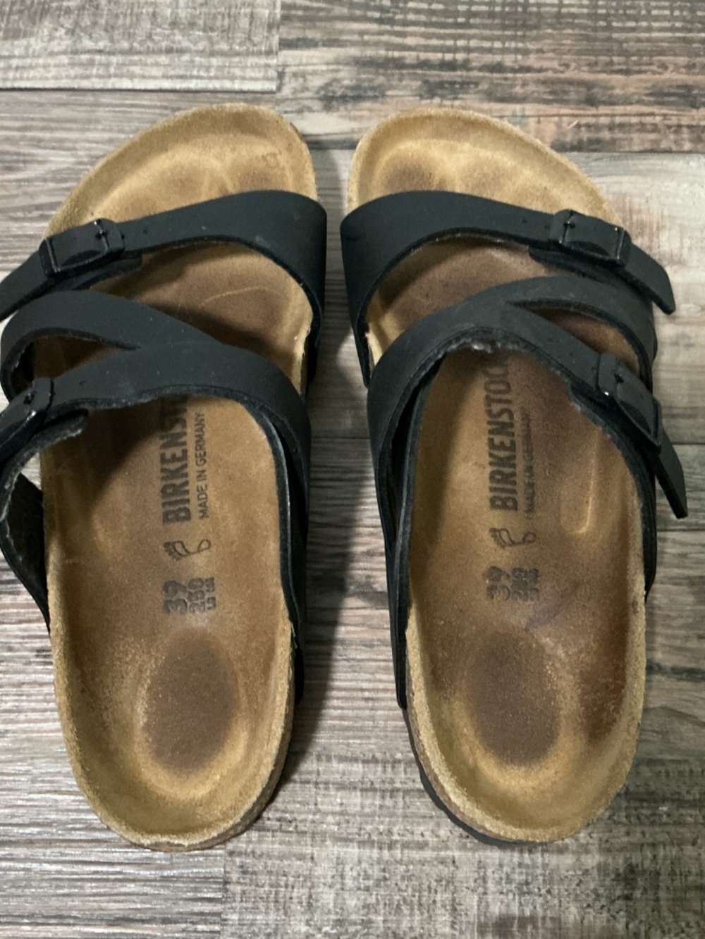 Birkenstock Salina Sandals - 39 - Picture 2 of 8